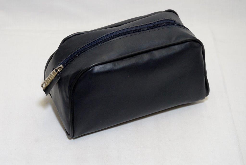 Toiletry Bag | E. Baronos Leather Manufacturers