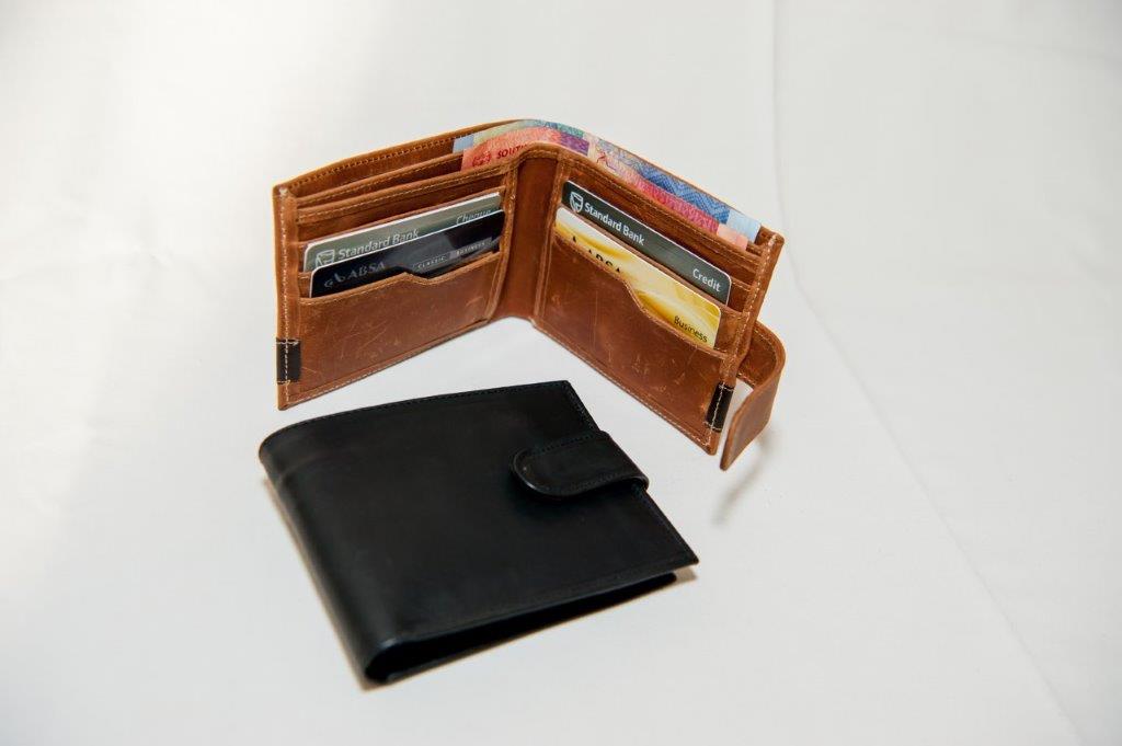 The Slim Wallet – Style 352