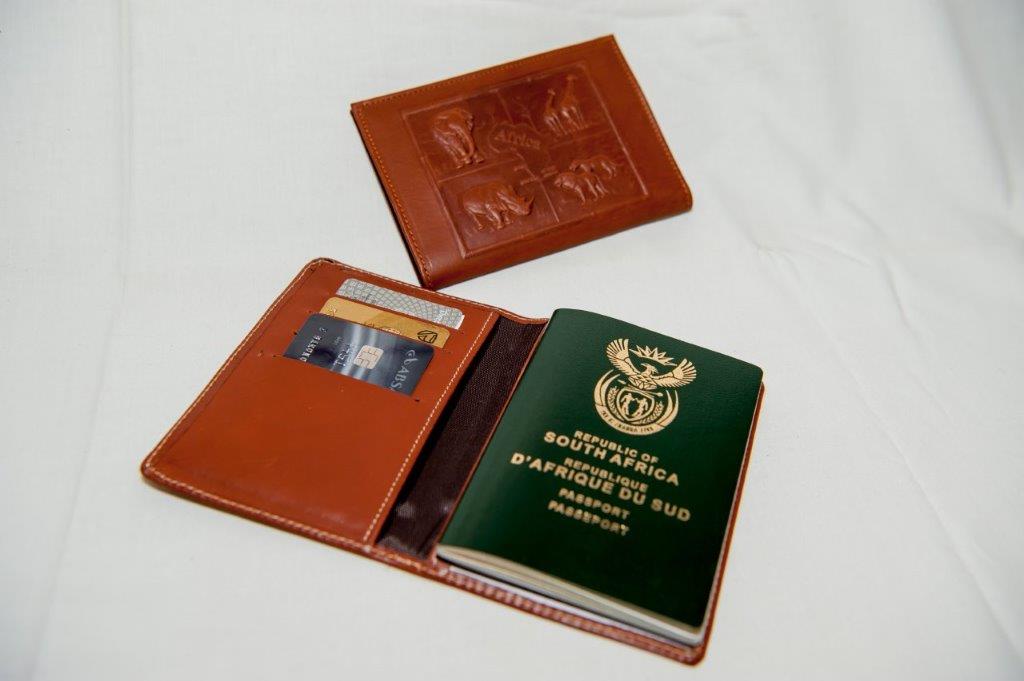 The Traveler Passport Covers