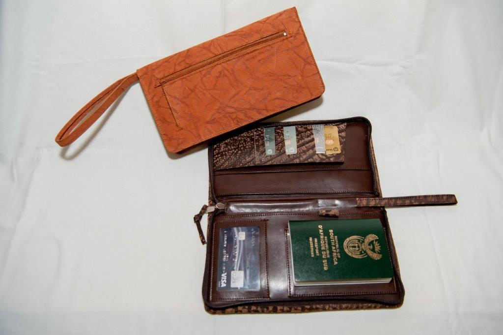Travel Wallet – Style 501