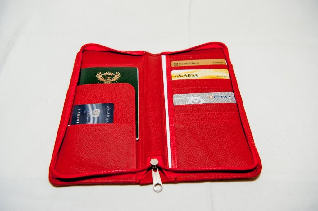 Travel Wallet – Style 41859
