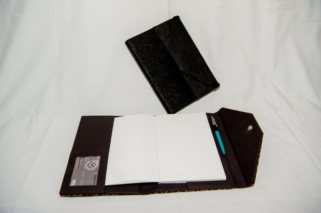 Tri-Fold A5 Journal Cover – Style 7183